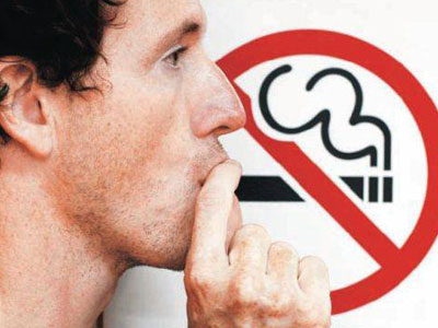 Βοήθεια από το Χάρβαρντ για να κόψουμε το κάπνισμα